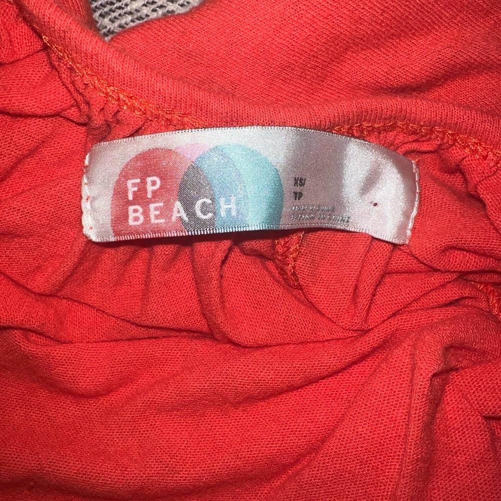 Free People Tank dress - Picture 3 of 3